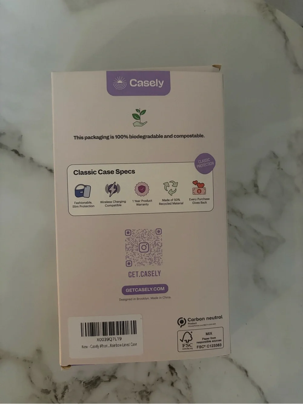casely classic slim